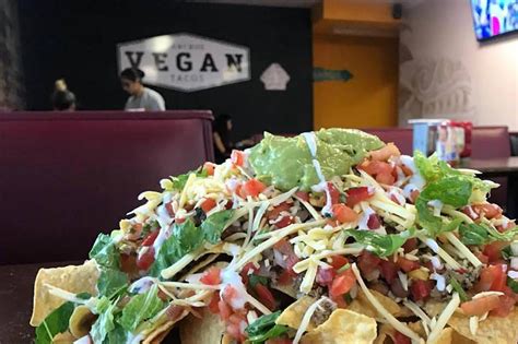 Panchos Vegan Tacos Opening Two New Locations Eater Vegas