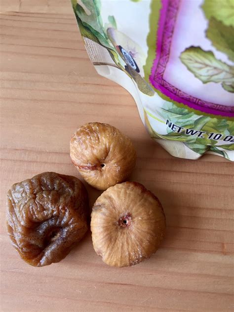Trader Joes Organic Turkish Dried Figs