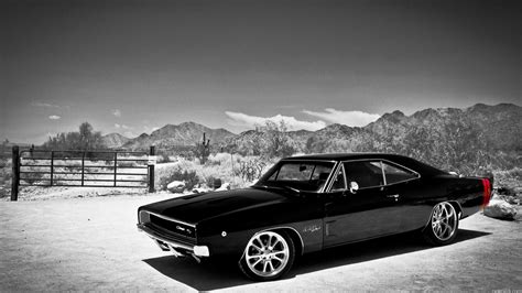 American Muscle Car Wallpapers Wallpaper Cave