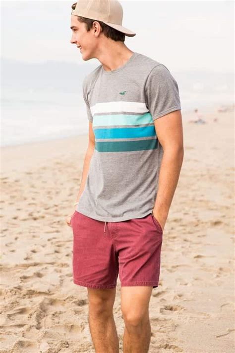 20 Cute Summer Outfits For Teenage Guys