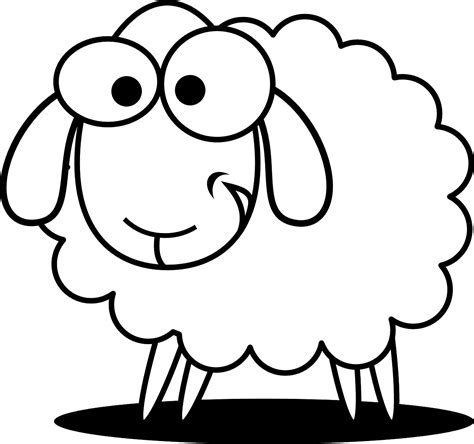 Sheep clipart sketch, Sheep sketch Transparent FREE for download on