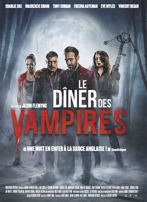 Le Dîner Des Vampires Bande Annonce En Streaming