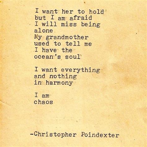 The Universe And Her And I Poem 160 Written By Christopher Poindexter