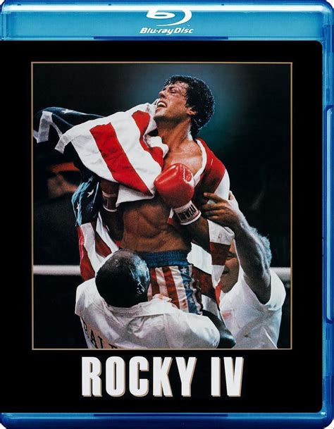 Sección Visual De Rocky Iv Filmaffinity