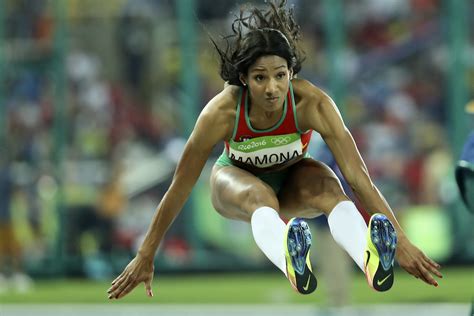 She won the gold medal at the 2016 european athletics. Patrícia Mamona e Susana Costa saltam para a final dos ...