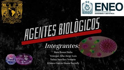 Agentes Biologicos