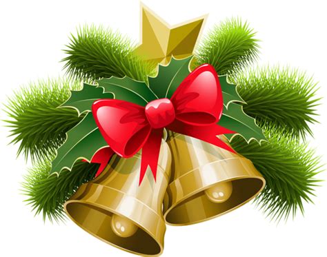 There are 6964 red holiday bells for sale on etsy, and they cost $7.05 on average. christmas bow clipart png - Clipground