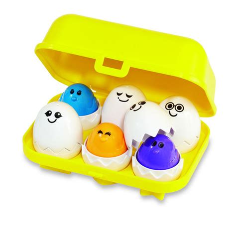 Boyz with fun (흥탄소년단) album: Kidoozie Peek 'n Peep Eggs - Loadza Toyz