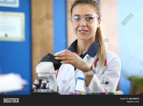 laboratory assistant image and photo free trial bigstock