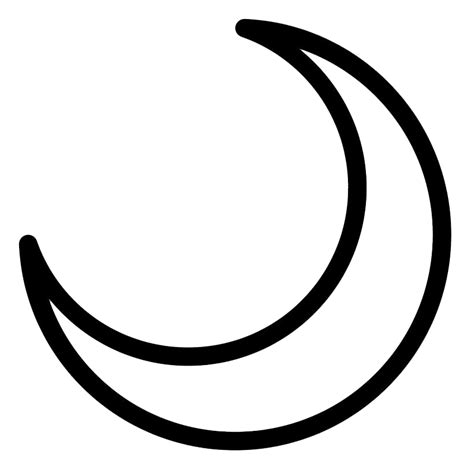 Crescent Moon Png File Png All Png All
