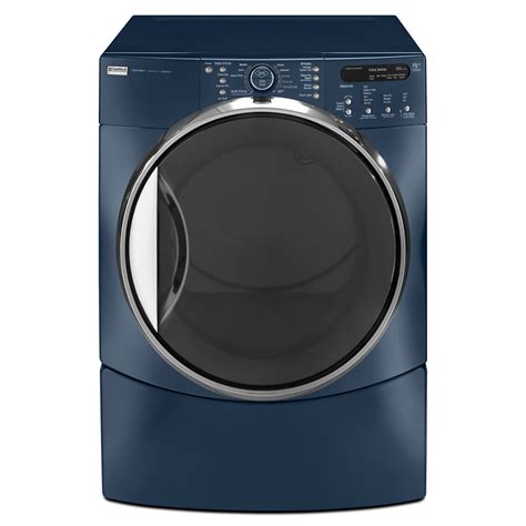 Kenmore Elite He3 Steam™ 7 2 Cu Ft Capacity Gas Dryer Appliances Dryers Gas Dryers
