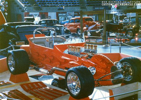 Lets take a look at the custom entries at this first oakland show. 1989 Oakland Roadster Show - Custom Car ChronicleCustom ...