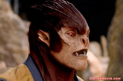 Great ape) is a character in the 2009 film dragonball evolution. goku as a Golden Oozaru Saiyan Images - Frompo