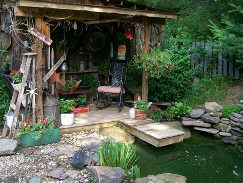 Want garden shed ideas for your backyard? She Shed Decorating Ideas | HGTV's Decorating & Design ...