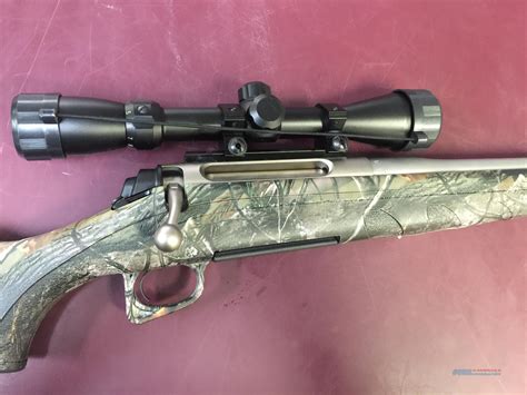 Remington Model 770 Rifle In Camo W For Sale At