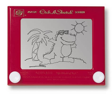 Ohio Art Co Sells Etch A Sketch Line The Blade