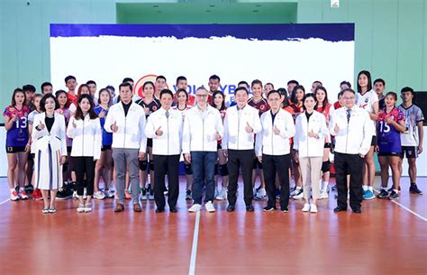 โปรแกรมแข่งขัน และช่องถ่ายทอดสดซีพี วอลเลย์บอล ไทยแลนด์ลีก 2020 เลกที่สอง. กล้าที่จะชนะ! มอบเงินตบไทยแลนด์ลีก 40 ล้าน เปิดฤดูกาลใหม่ ...