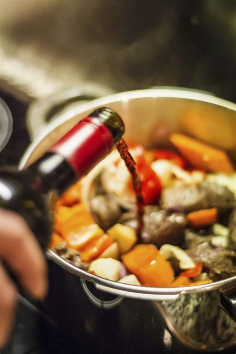 All You Need to Know about Using Alcohol in Cooking (With ...
