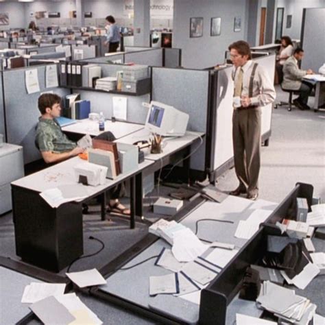 Office Space Mike Judge 1999 Laborspace Officespace
