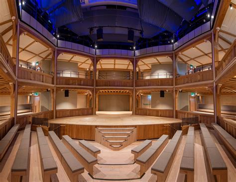 First Look Inside New £38m Shakespeare North Playhouse Culture Knowsley