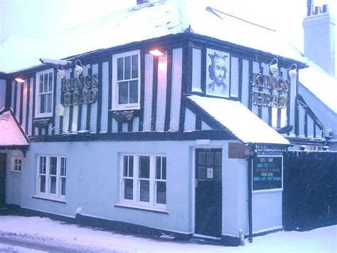 Great Baddow Kings Head Pub Re Opens