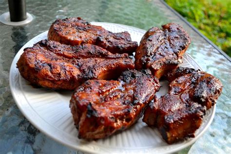 Check out these fabulous bbq and grilling recipes… Sweet and Tangy Grilled Country-Style Pork Ribs | Country ...