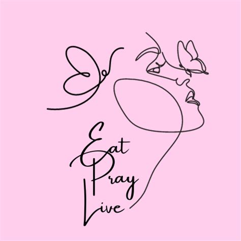Eat Pray Live Medium