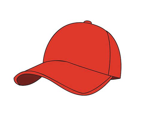 Baseball Cap Clip Art Vector Images And Illustrations Istock