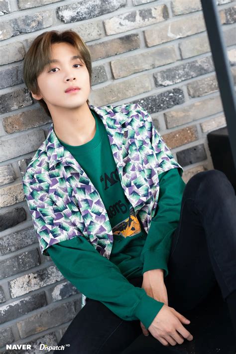 Nct Dream Haechan Reload Promotion Photoshoot By Naver X Dispatch
