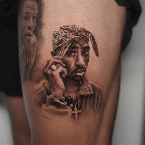 Top 48 Tatuajes De Tupac Abzlocalmx