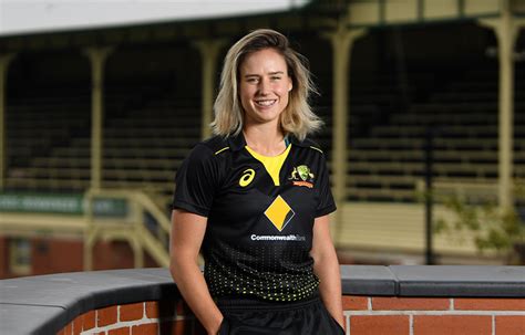Ellyse Perry Named Female Cricketer Of Decade The National Tribune