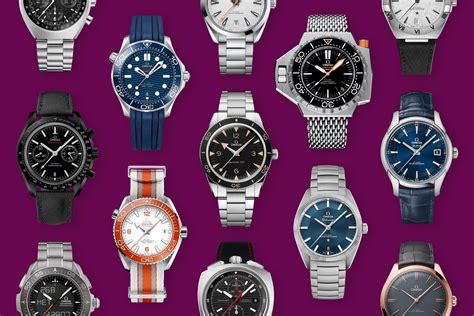 The Complete Buying Guide To Omega Watches Ph