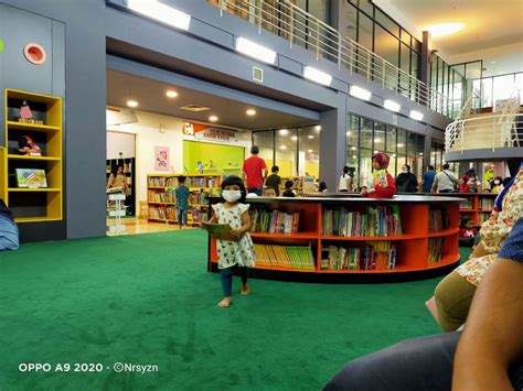 Perbadanan perpustakaan awam negeri selangor. Syazni Rahim Blog: Perpustakaan Awam Negeri Sembilan di ...