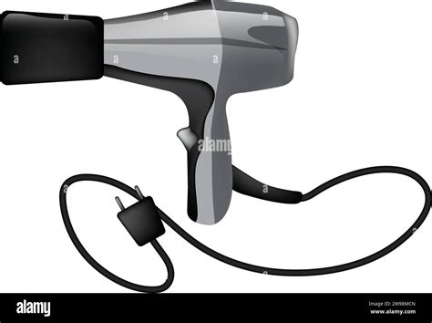 Vector Hair Dryer Stock Vector Image And Art Alamy