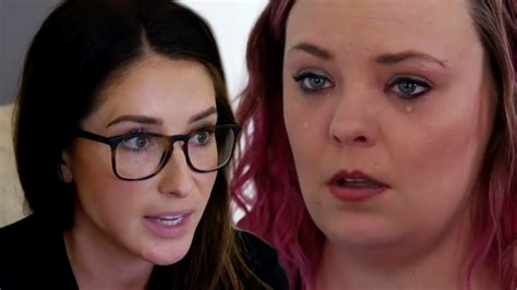teen mom og recap scary stalkers heartbreaking miscarriage talk and someone s in rehab