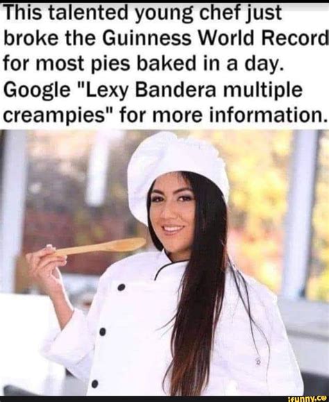 This Talented Young Chef Just Broke The Guinness World Record For Most Pies Baked In A Day
