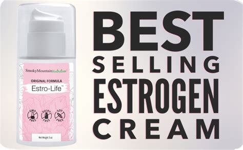 Bioidentical Estrogen Estriol Cream Supplements 175mg Of Usp
