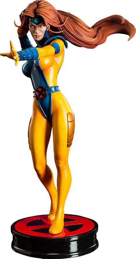 Download Jean Grey Premium Format Figure By Sideshow Collectibles