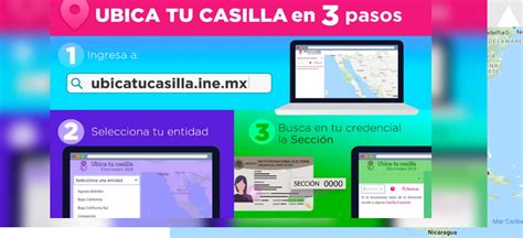 Maybe you would like to learn more about one of these? Así puedes ubicar tu casilla para votar este domingo 1 de ...