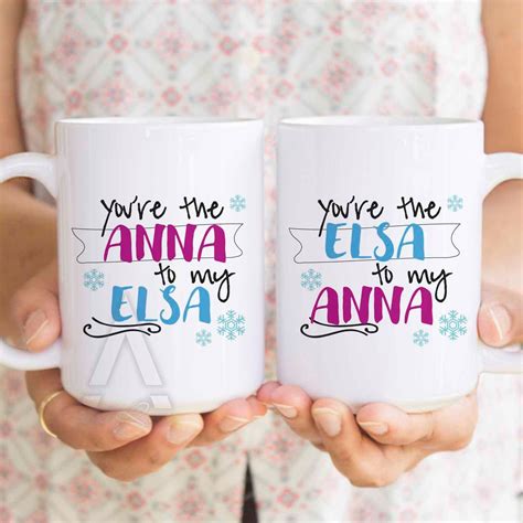 Make use of our wide range of exotic gift range and send your sister cakes, flowers and sweets for her special day. gifts for sister, best friend mugs "you are the anna to my ...