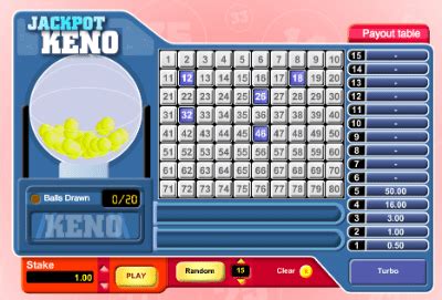 These types of sites are commonly referred to as instant play or as flash casinos. No download keno sites - Where to play online keno games