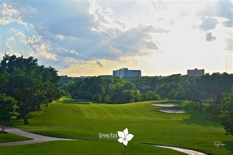 Stevens Park Golf Course Revamped Dallas Texas Golf Course