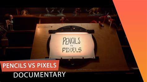 Pencils Vs Pixels Trailer Youtube