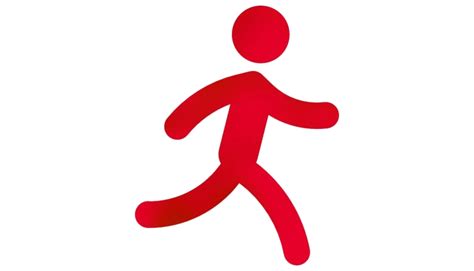 Stick Figure Running Png Isolated Hd Pictures Png Mart
