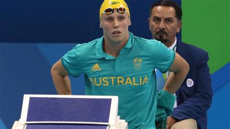 Thomas Fraser Holmes Drug Ban Australian Olympic Swimmer To Miss