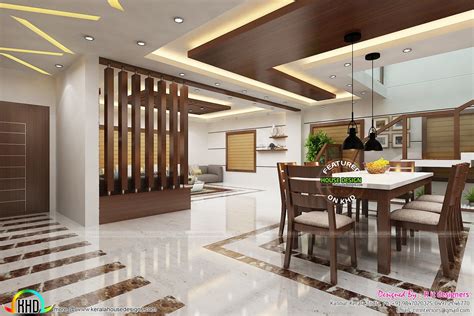 Amazon's choice for dining room ceiling light. 2017 kitchen and dining trends in Kerala | Kitchen ceiling ...