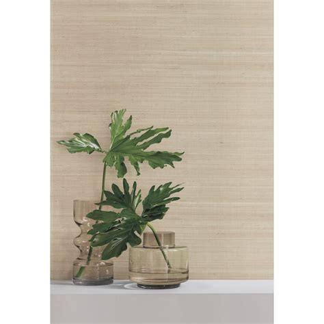 York Wallcoverings Candice Olson Dimensional Surfaces 72 Sq Ft Silver