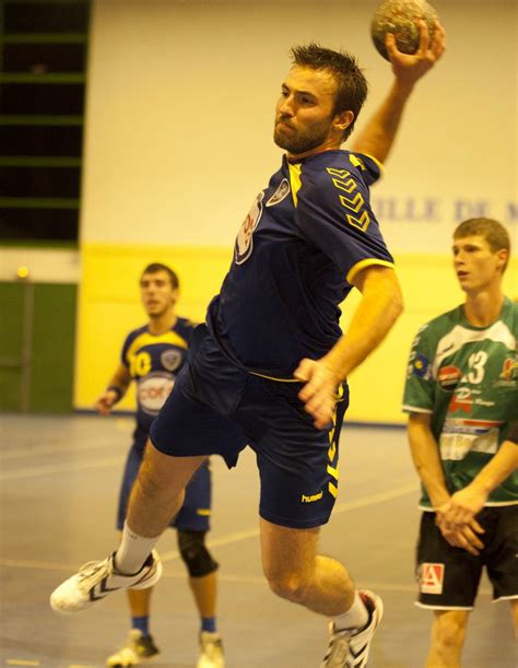 Handball Nationale 3 Masculine Marsannay évoluera à Létage Supérieur