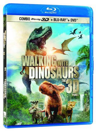 Tips and steps for organizing your home movies on your mac. Walking With Dinosaurs COMBO (2D/3D Blu-ray + DVD ...
