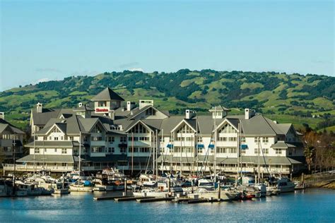 Excited For My Stay At The Sheraton Sonoma County Petaluma On January